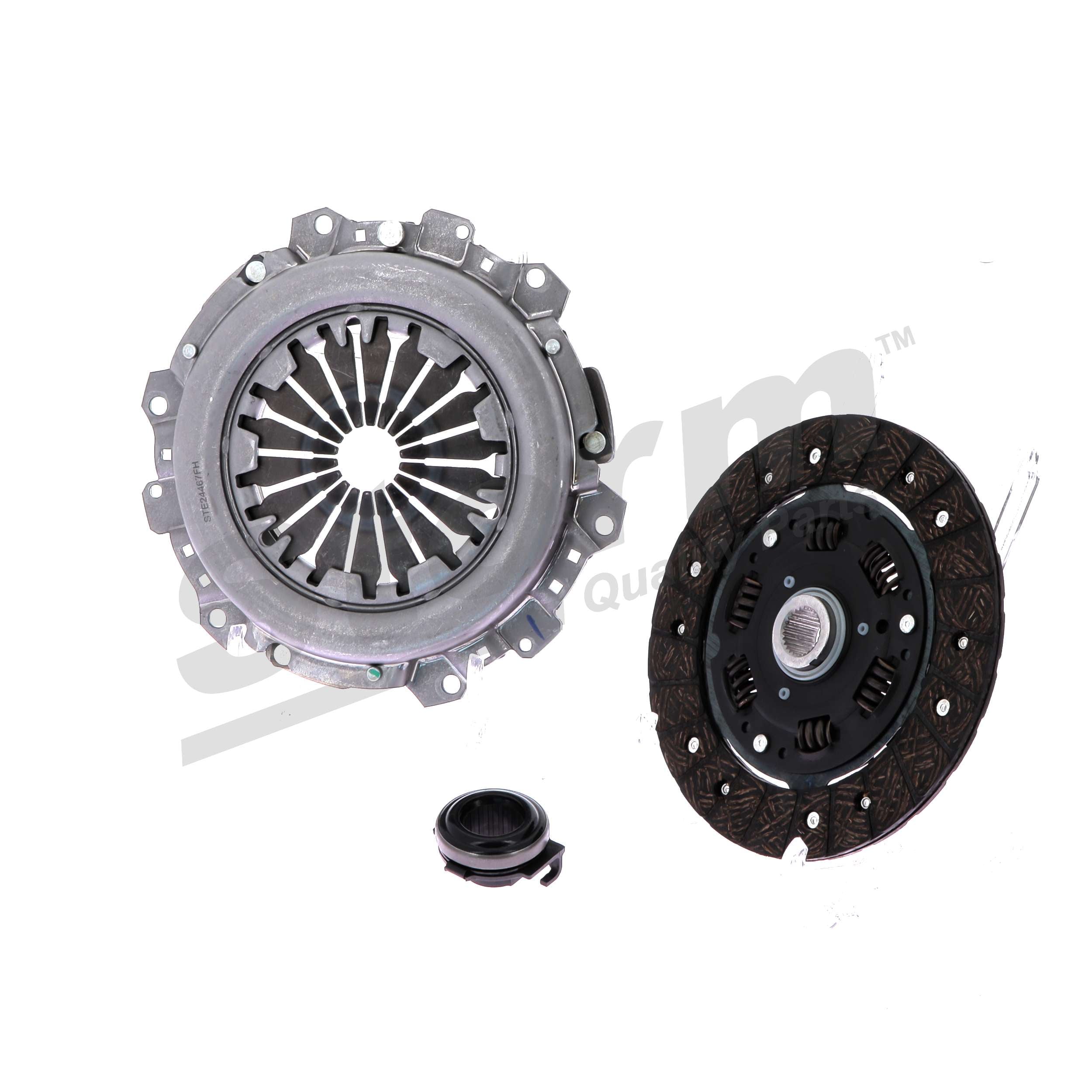 Kit de embrague Storm STO9929