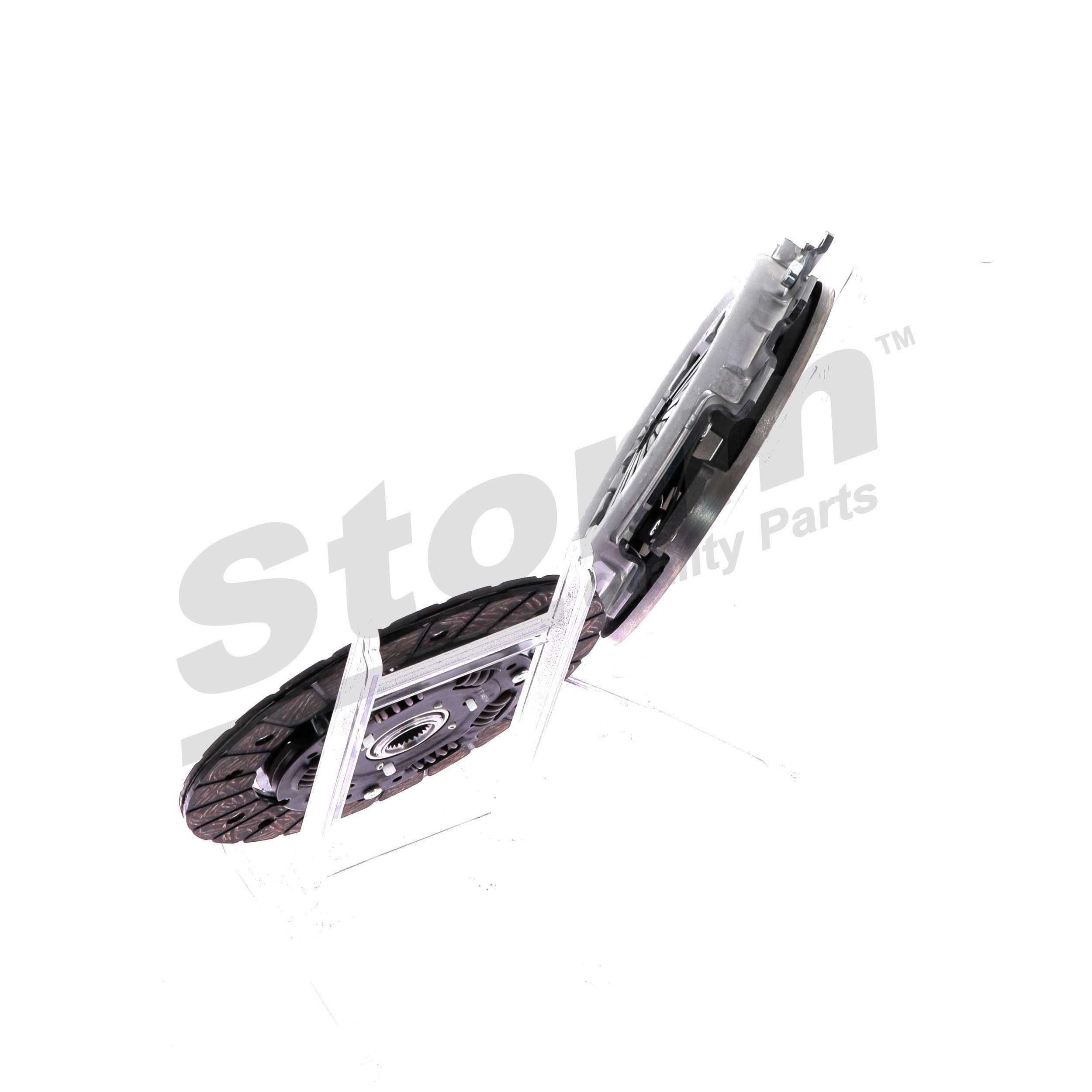 Kit de embrague Storm STO9929