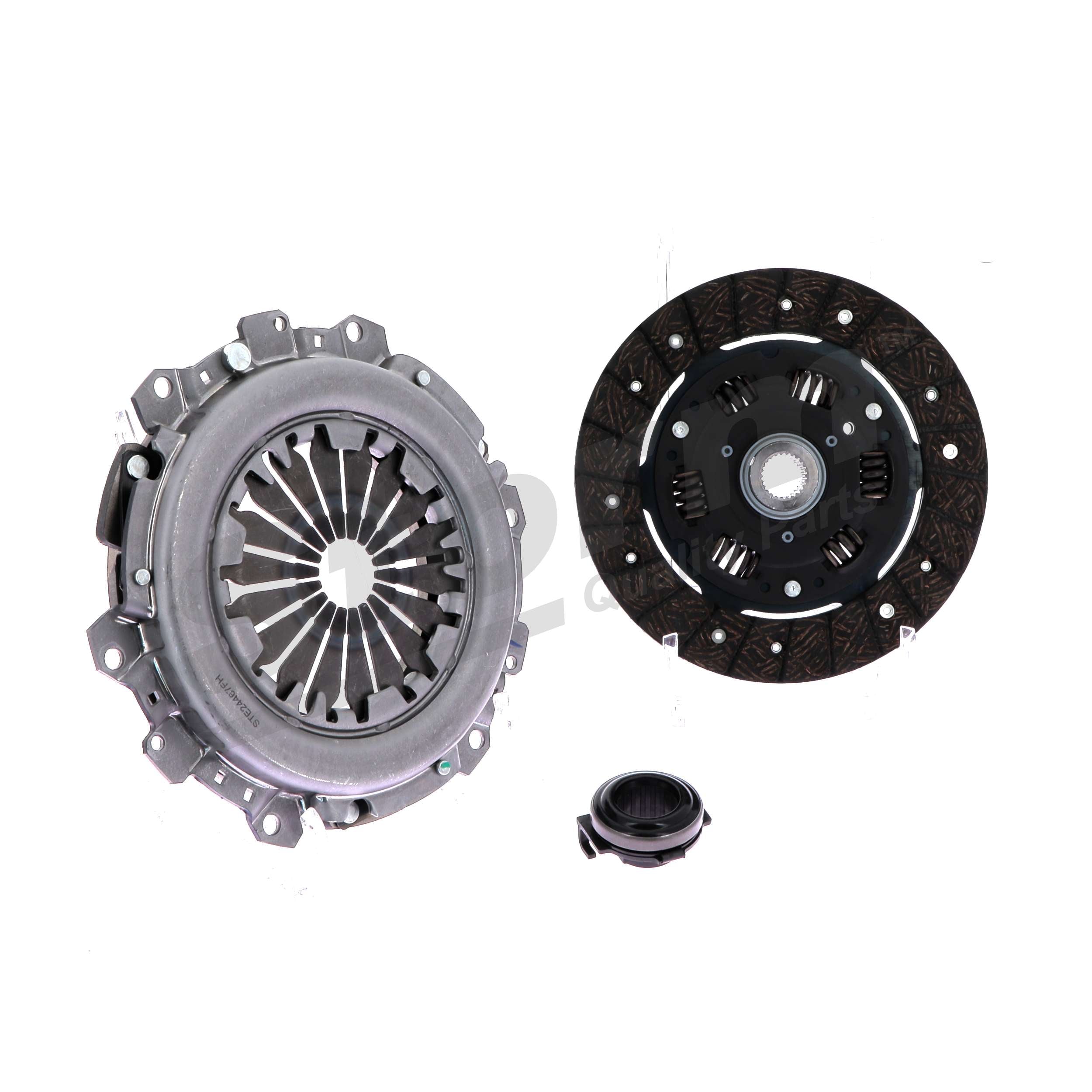 Kit de embrague Storm STO9929