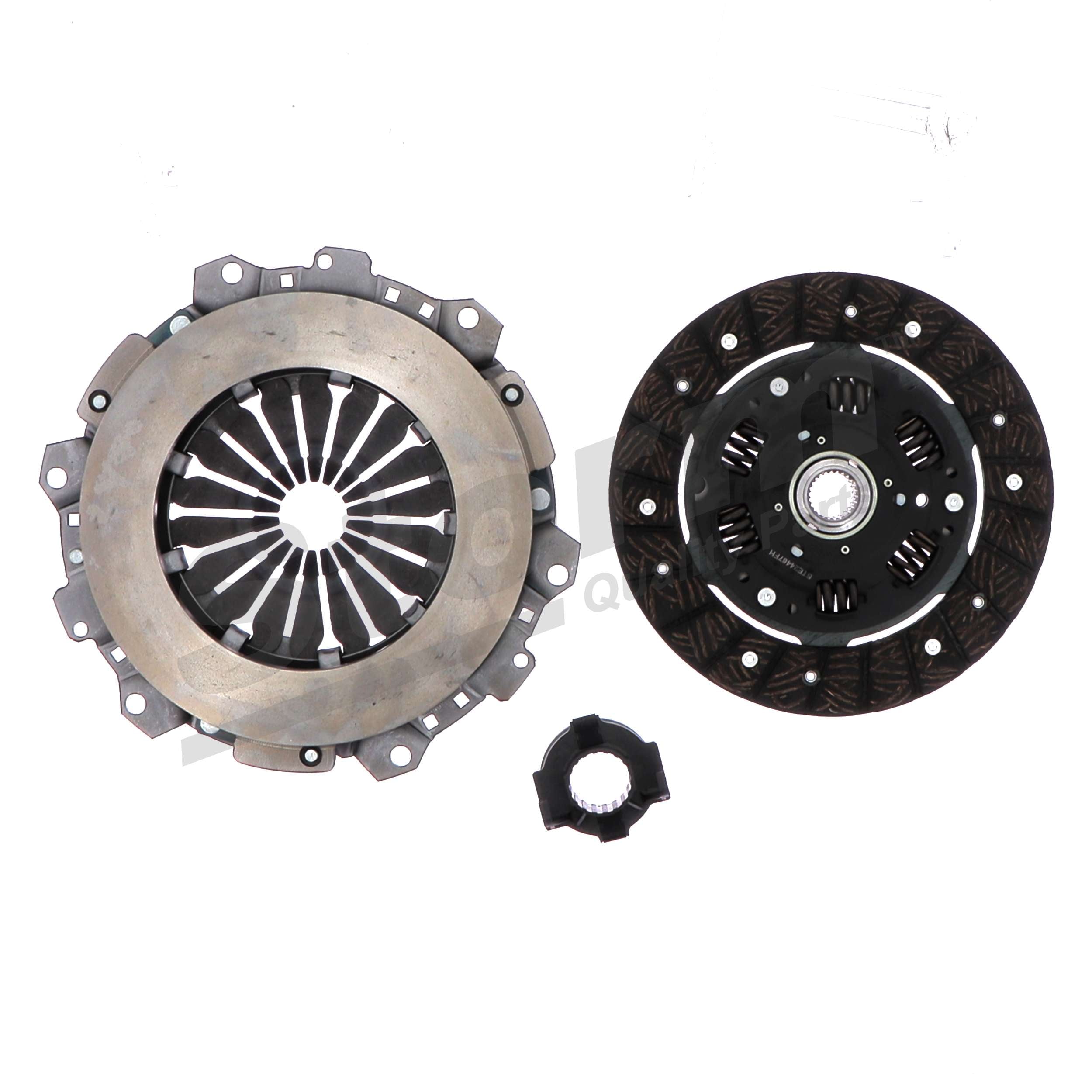 Kit de embrague Storm STO9929