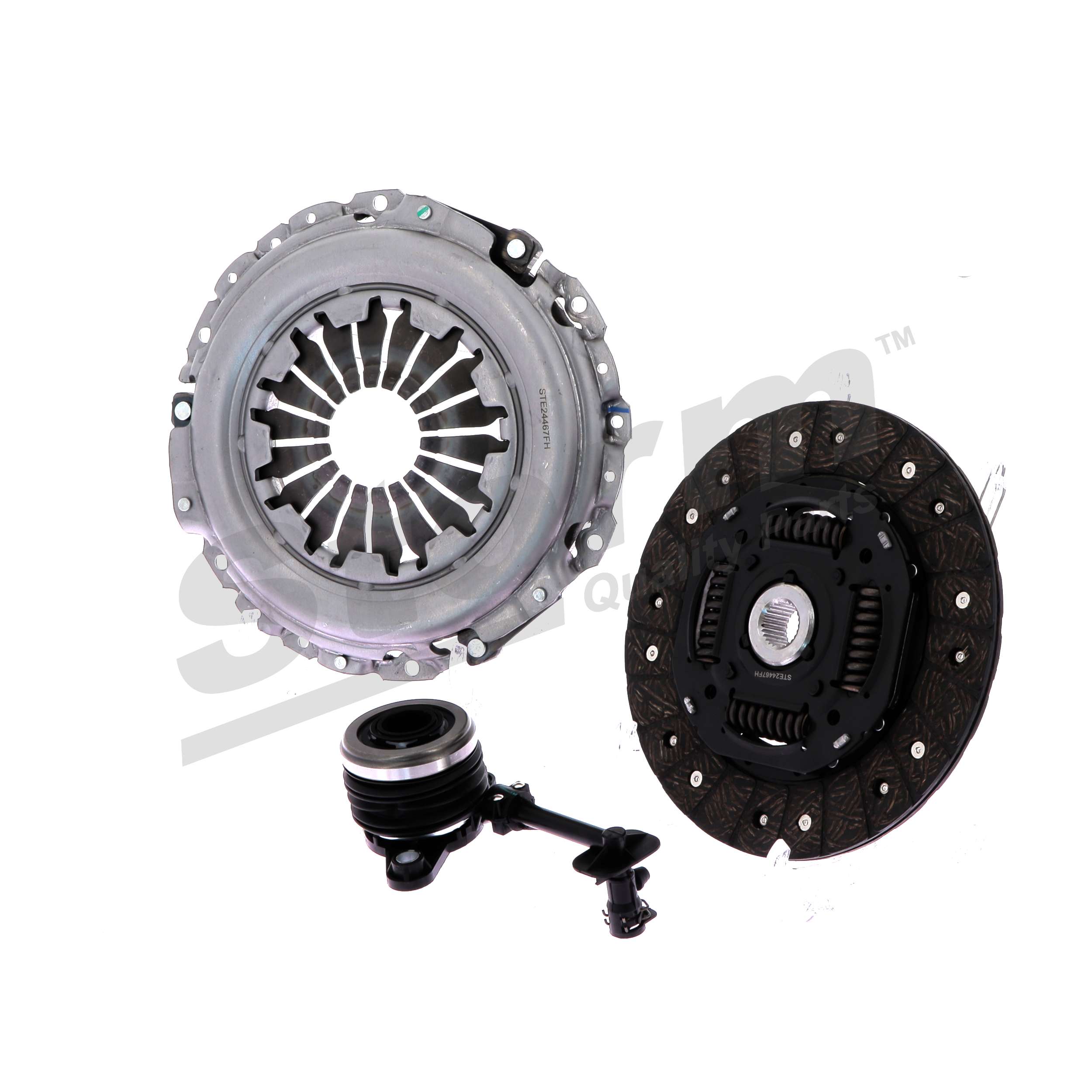 Kit d'embrayage Storm STO9937