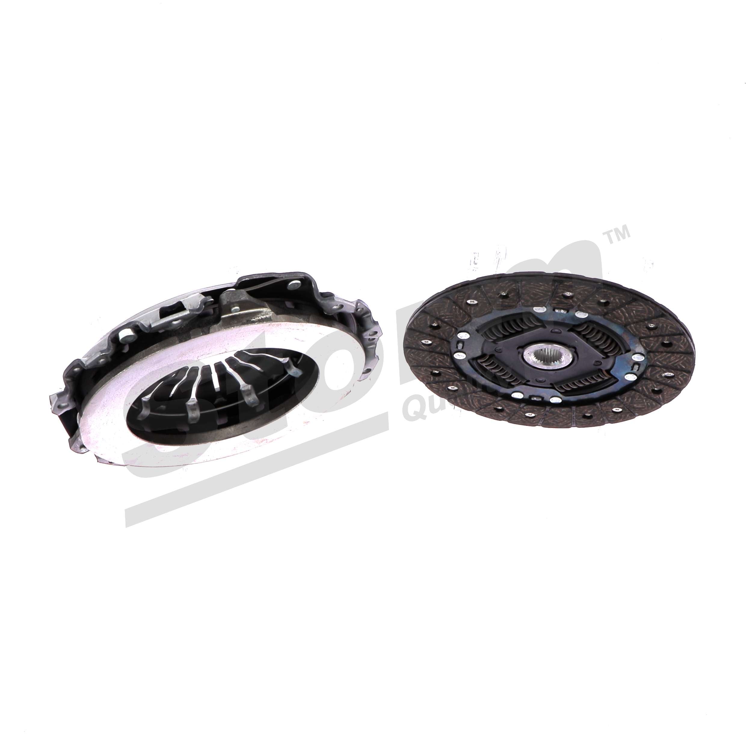 Kit d'embrayage Storm STO9937D