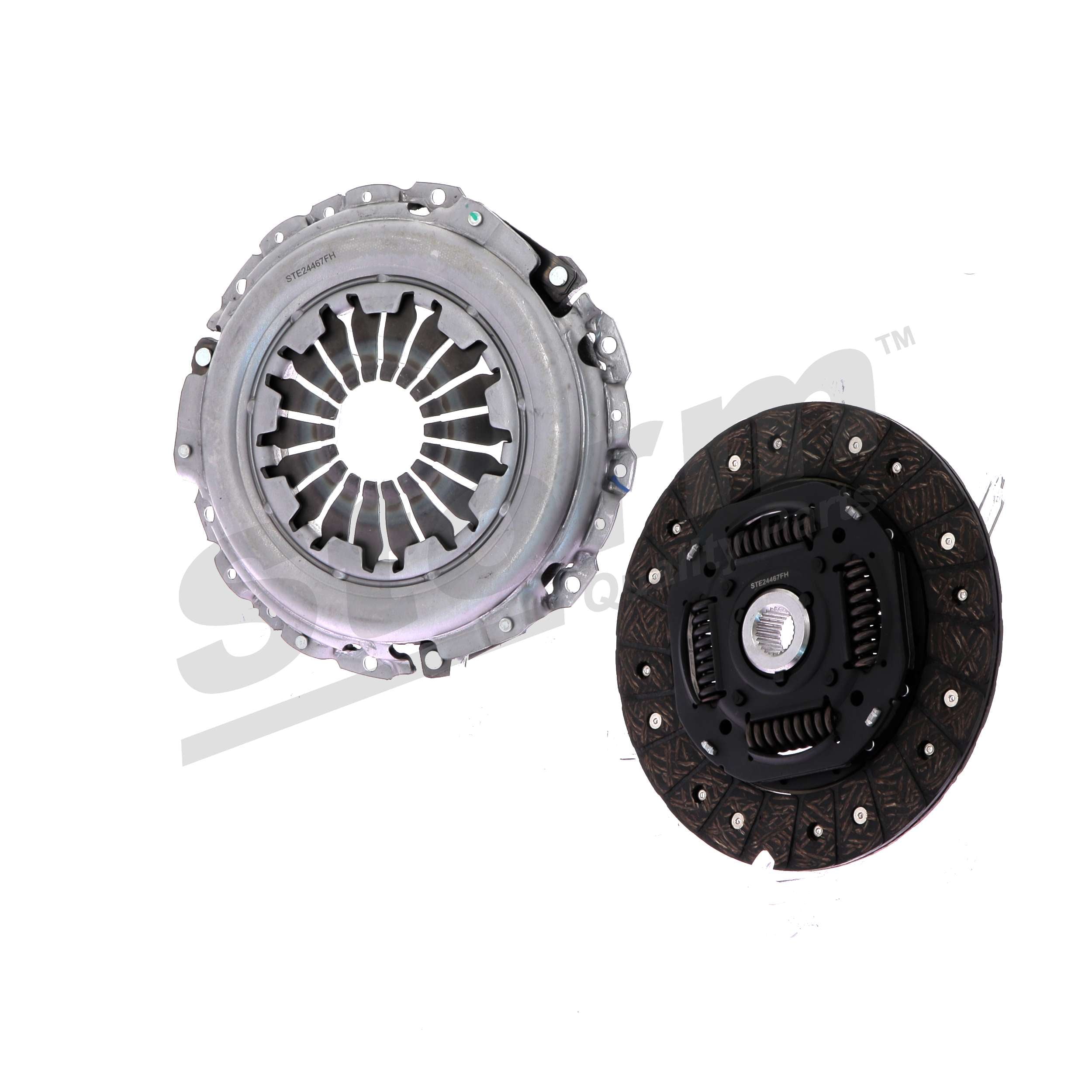 Kit d'embrayage Storm STO9937D