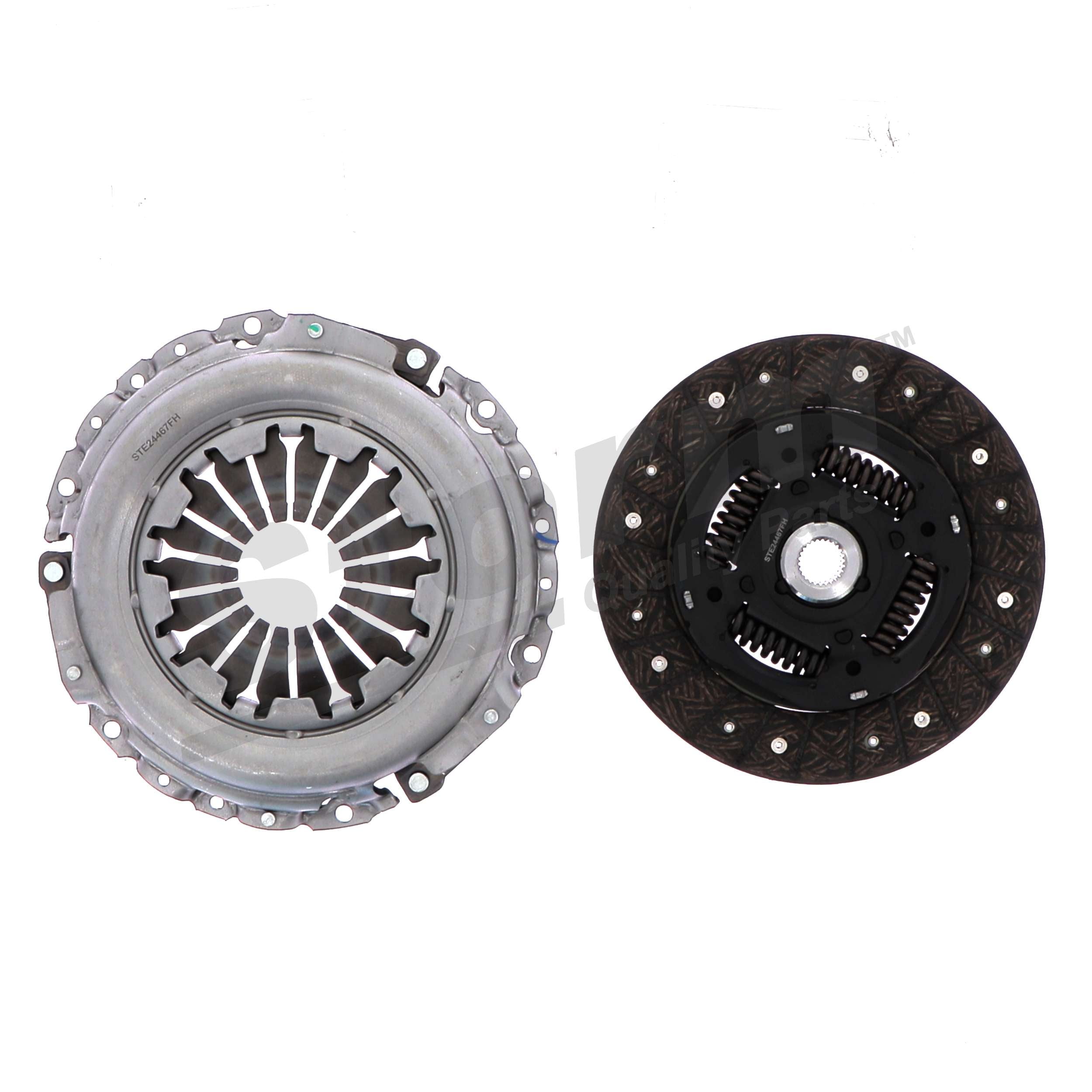 Kit d'embrayage Storm STO9937D