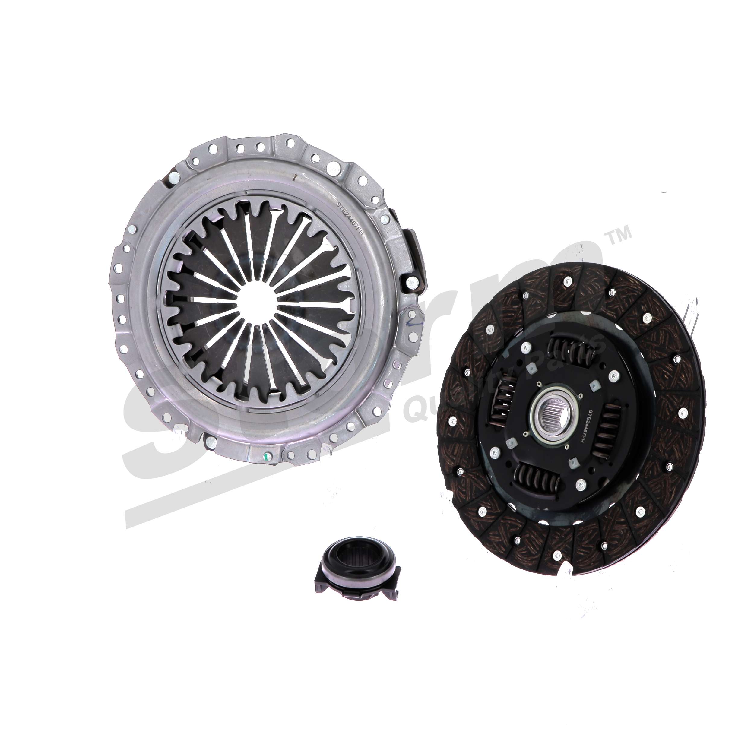 Kit d'embrayage Storm STO9999