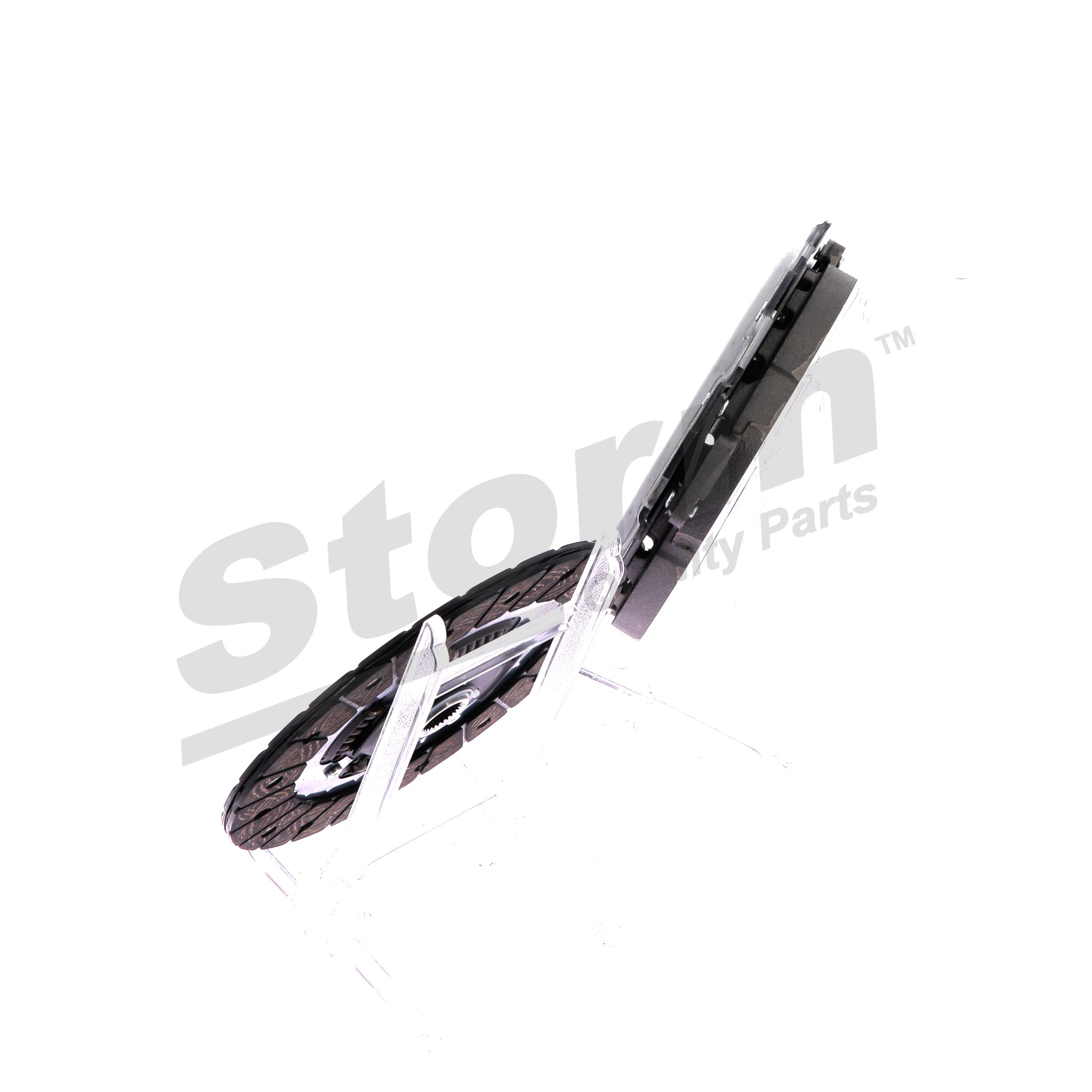 Kit d'embrayage Storm STO9999