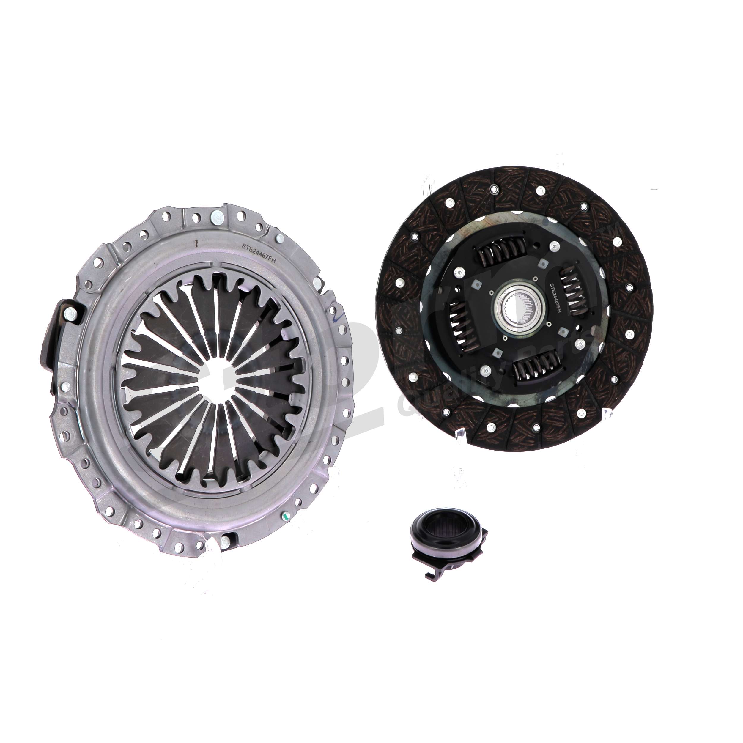 Kit d'embrayage Storm STO9999