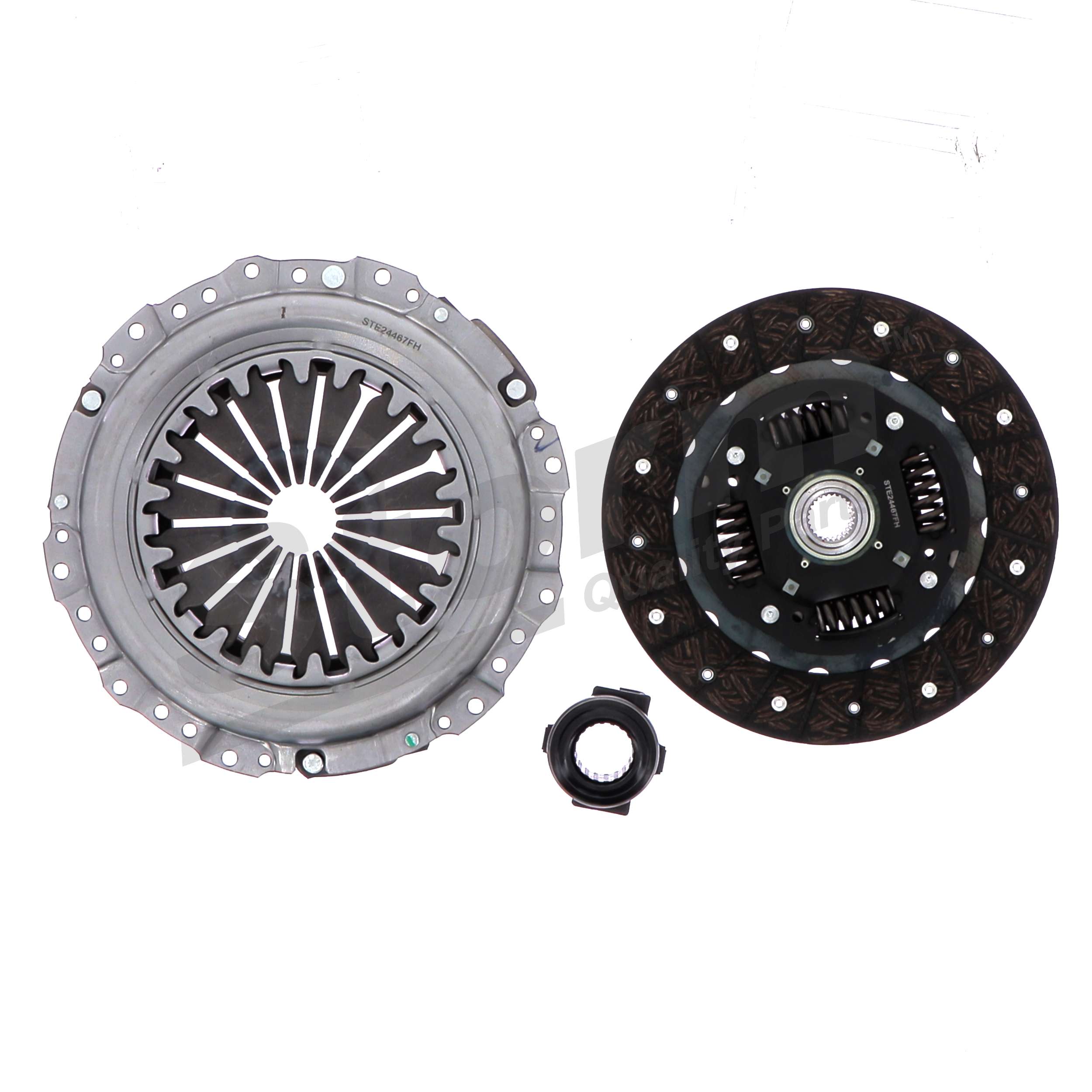 Kit d'embrayage Storm STO9999