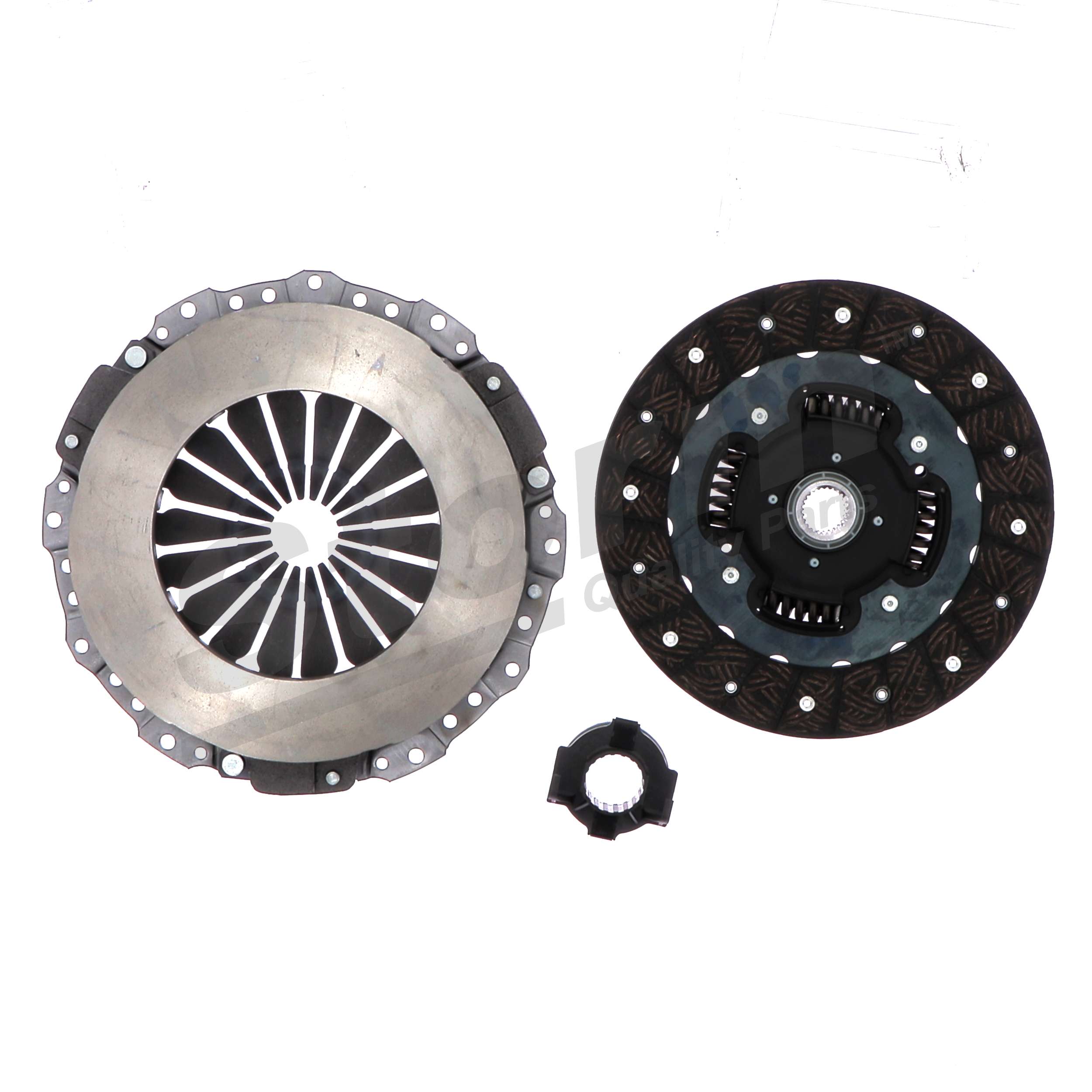 Kit d'embrayage Storm STO9999