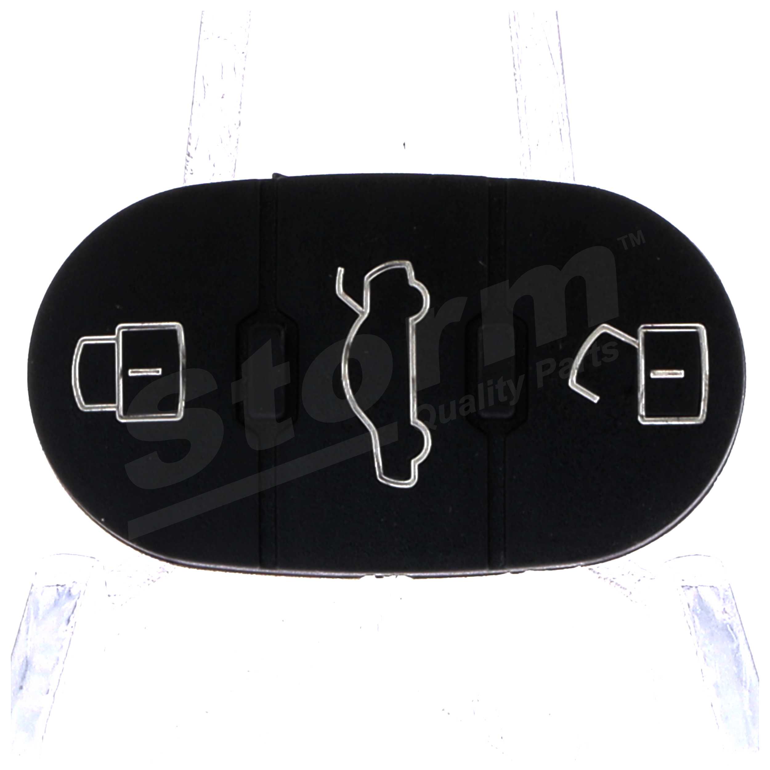 Cáscara de la llave Storm VAGBS31