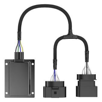 Kit de cables eléctricos OSRAM ref. LEDSC02-1-2HFB