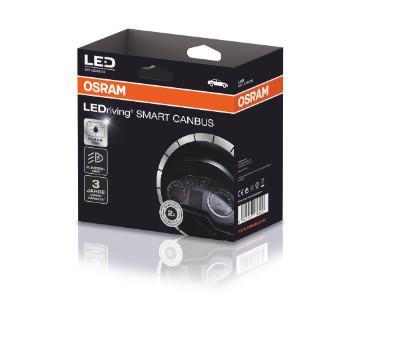 Kit de cables eléctricos OSRAM ref. LEDSC02-1-2HFB