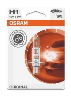 Ampoule OSRAM 1 ✕ H1 - ref. 64150-01B