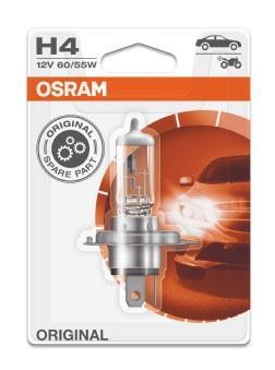 Ampoule OSRAM 1 ✕ H4 - ref. 64193-01B