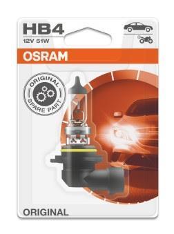Ampoule OSRAM 1 ✕ HB4 - ref. 9006-01B