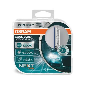 Ampoule OSRAM D1S - ref. 66140CBN-HCB