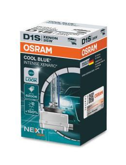 Lâmpada OSRAM D1S - ref. 66140CBN