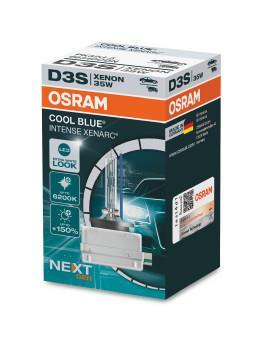 Lâmpada, projetor principal OSRAM 1 ✕ D3S - ref. 66340CBN