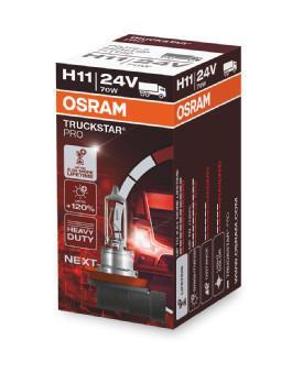 Lámpara OSRAM 1 ✕ H11 TRUCKSTAR® PRO (Next Gen) - 64216TSP