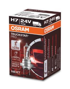 Lámpara OSRAM 1 ✕ H7 TRUCKSTAR® PRO (Next Gen) - 64215TSP