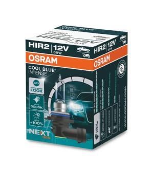 Ampoule OSRAM HIR2 - ref. 9012CBN