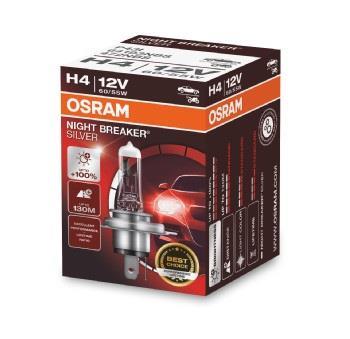 Ampoule OSRAM H4 - ref. 64193NBS