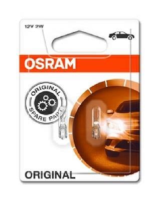 Ampoule OSRAM 2 ✕ T5 - ref. 2722-02B