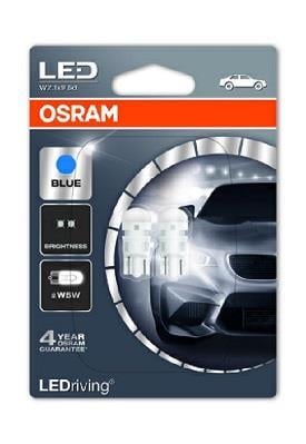 Ampoules LED Eclairage d'intérieur et signalisation  OSRAM LEDriving STANDARD Retrofit -  - ref. 2880BL-02B