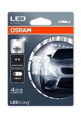Ampoules LED Eclairage d'intérieur et signalisation  OSRAM LEDriving STANDARD Retrofit -  - ref. 2880CW-02B