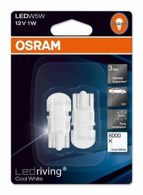 Ampoules LED Eclairage d'intérieur et signalisation  OSRAM LEDriving STANDARD Retrofit -  - ref. 2880CW-02B