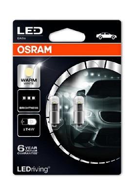 Ampoules LED Eclairage d'intérieur et signalisation  OSRAM LEDriving PREMIUM Retrofit -  - ref. 3850WW-02B