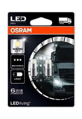Ampoules LED Eclairage d'intérieur et signalisation OSRAM LEDriving PREMIUM Retrofit - ref. 3924WW-02B