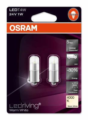Ampoules LED Eclairage d'intérieur et signalisation OSRAM LEDriving PREMIUM Retrofit - ref. 3924WW-02B