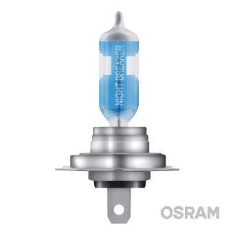 Lámpara, faro de carretera OSRAM 2 H7 NIGHT BREAKER® LASER - 64210NL-HCB -  al mejor precio - Oscaro