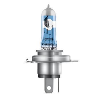 Ampoule, projecteur longue portée OSRAM 2 ✕ H4 NIGHT BREAKER® LASER - 64193NL-HCB