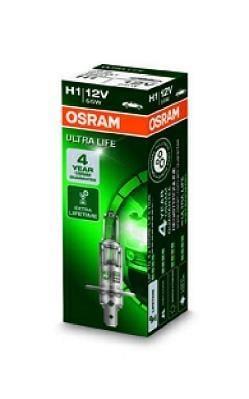 Ampoule OSRAM 1 ✕ H1 - ref. 64150ULT
