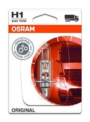 Lâmpada OSRAM 1 ✕ H1 - ref. 64155-01B