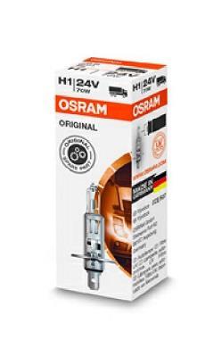 Lâmpada OSRAM 1 ✕ H1 - ref. 64155