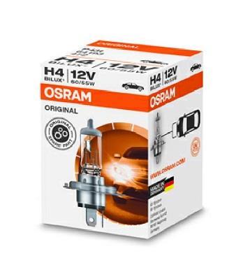 Ampoule OSRAM 1 ✕ H4 - ref. 64193