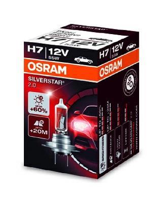 Lámpara OSRAM H7 - ref. 64210SV2