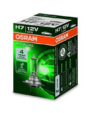 Ampoule OSRAM 1 ✕ H7 - ref. 64210ULT