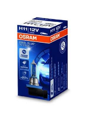 Ampoule, projecteur longue portée OSRAM H11 - ref. 64211CBI