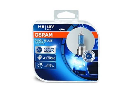 Ampoule OSRAM H8 - ref. 64212CBI-HCB