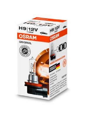 Ampoule OSRAM 1 ✕ H9 - ref. 64213