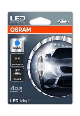 Ampoules LED Eclairage d'intérieur et signalisation OSRAM LEDriving STANDARD Retrofit - - ref. 6431BL-01B