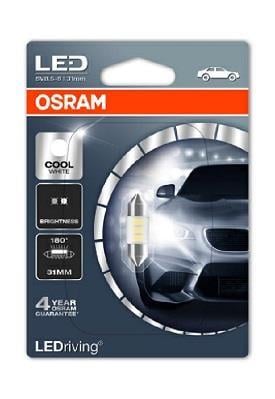 Ampoules LED Eclairage d'intérieur et signalisation  OSRAM LEDriving STANDARD Retrofit -  - ref. 6431CW-01B