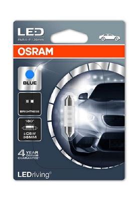 Ampoules LED Eclairage d'intérieur et signalisation OSRAM LEDriving STANDARD Retrofit - - ref. 6436BL-01B