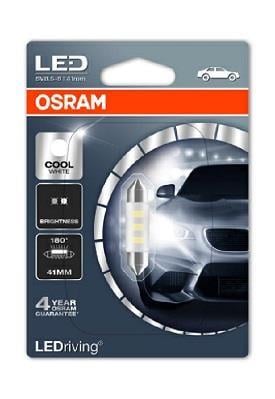 Ampoules LED Eclairage d'intérieur et signalisation OSRAM LEDriving STANDARD Retrofit - - ref. 6441CW-01B