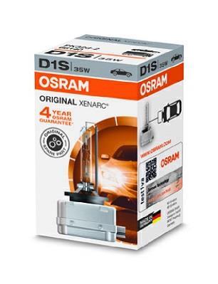 Lámpara de Xenon OSRAM 1 ✕ D1S - ref. 66140