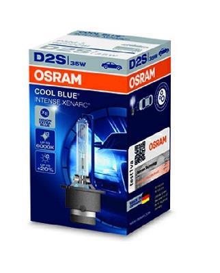 Ampoule Xénon OSRAM D2S - ref. 66240CBI